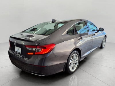 2019 Honda Accord Sedan LX 1.5T CVT