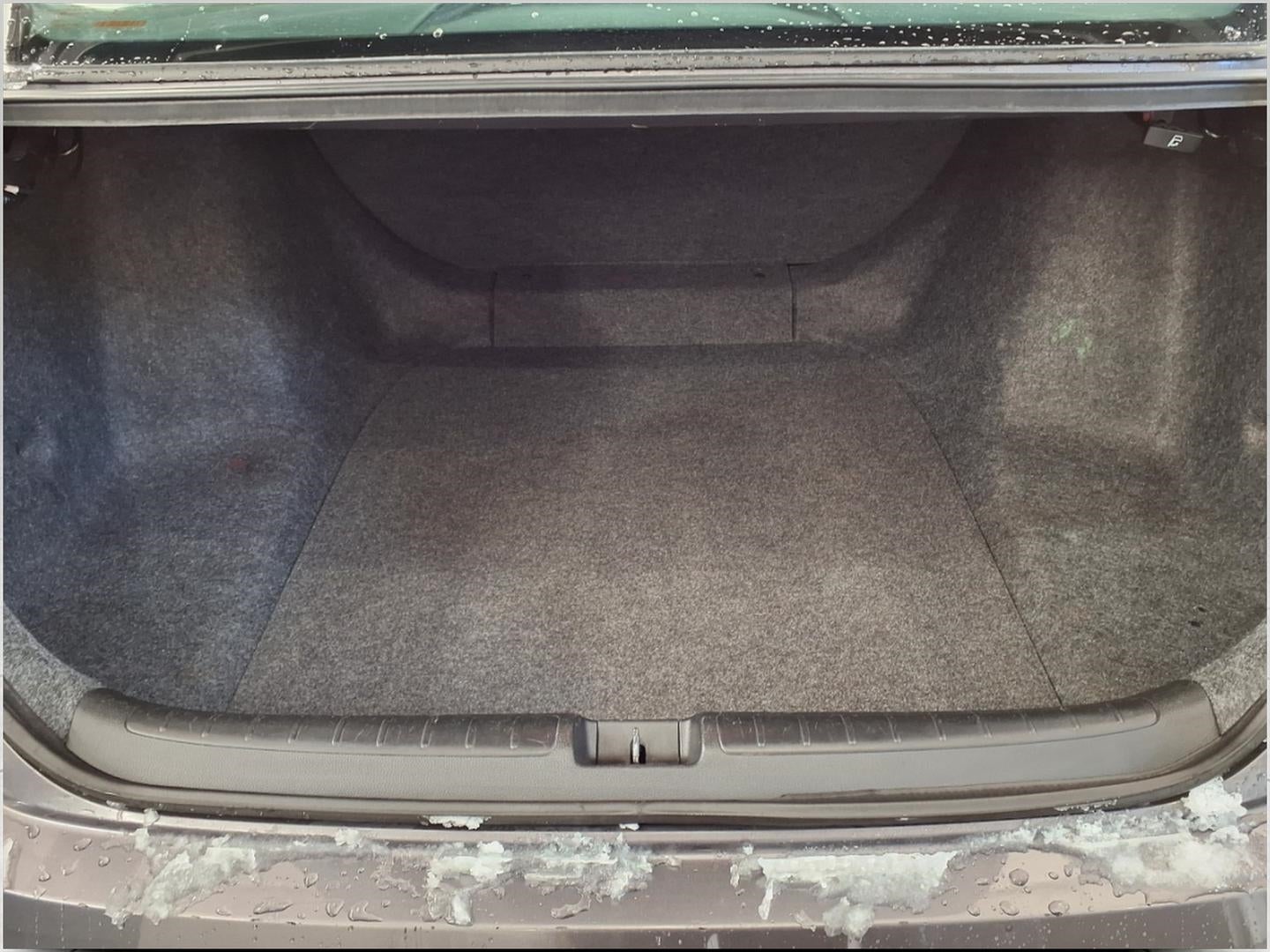 2019 Honda Accord Sedan LX 1.5T CVT