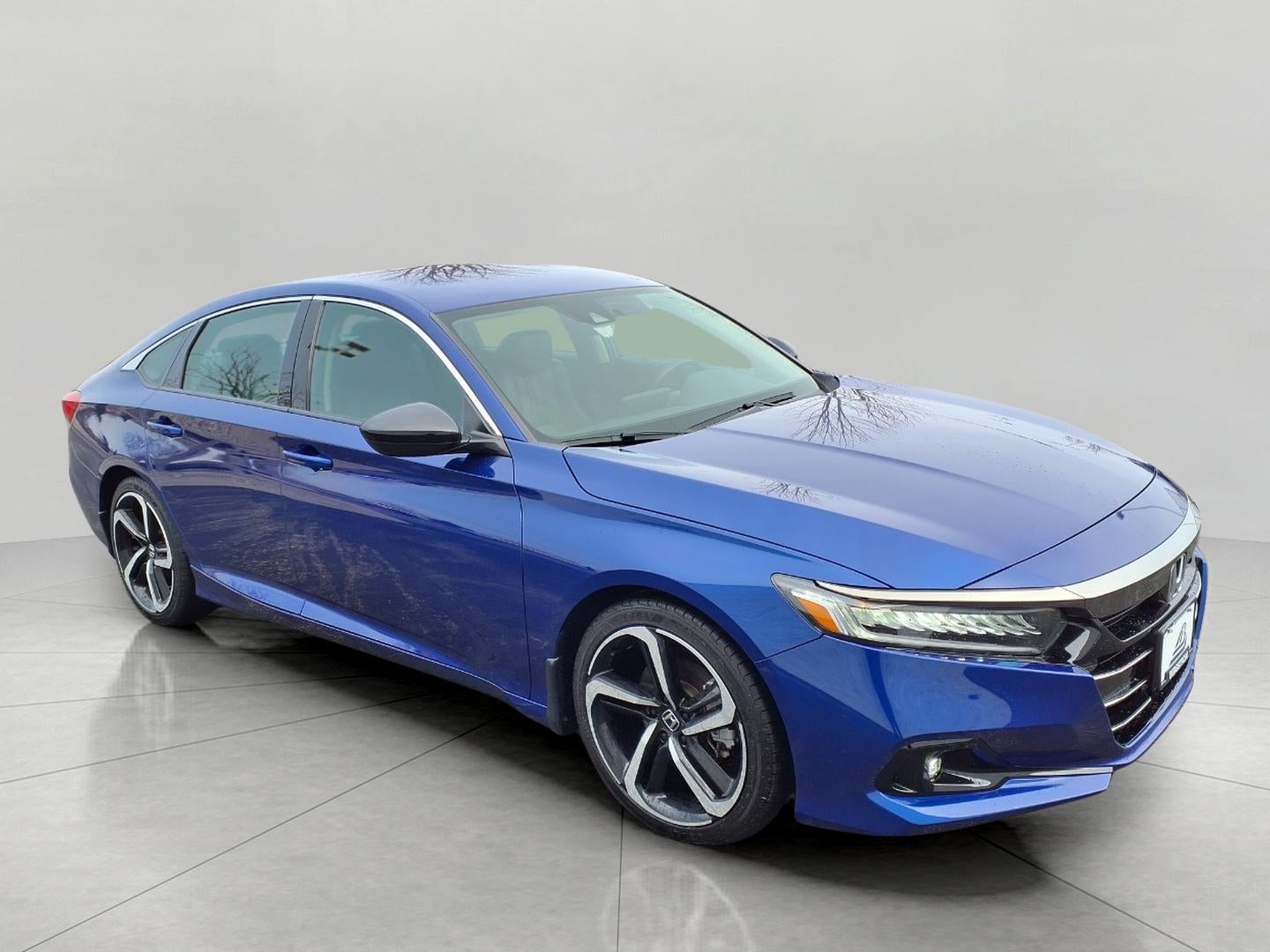 2022 Honda Accord Sedan Sport SE 1.5T CVT