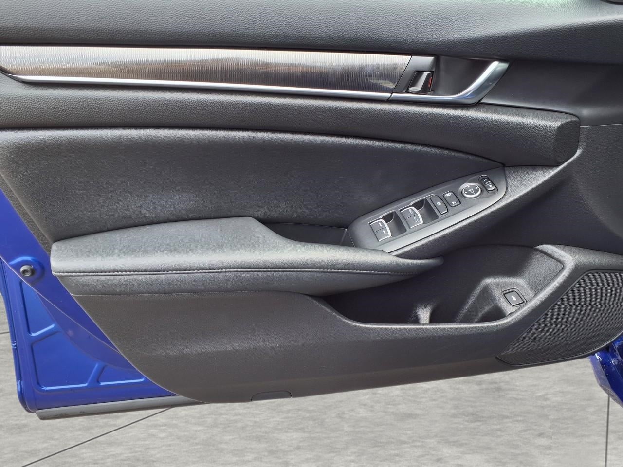 2022 Honda Accord Sedan Sport SE 1.5T CVT