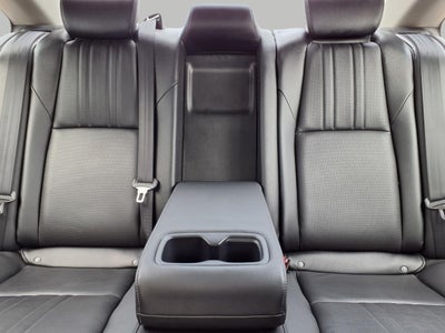 2022 Honda Accord Sedan Sport SE 1.5T CVT