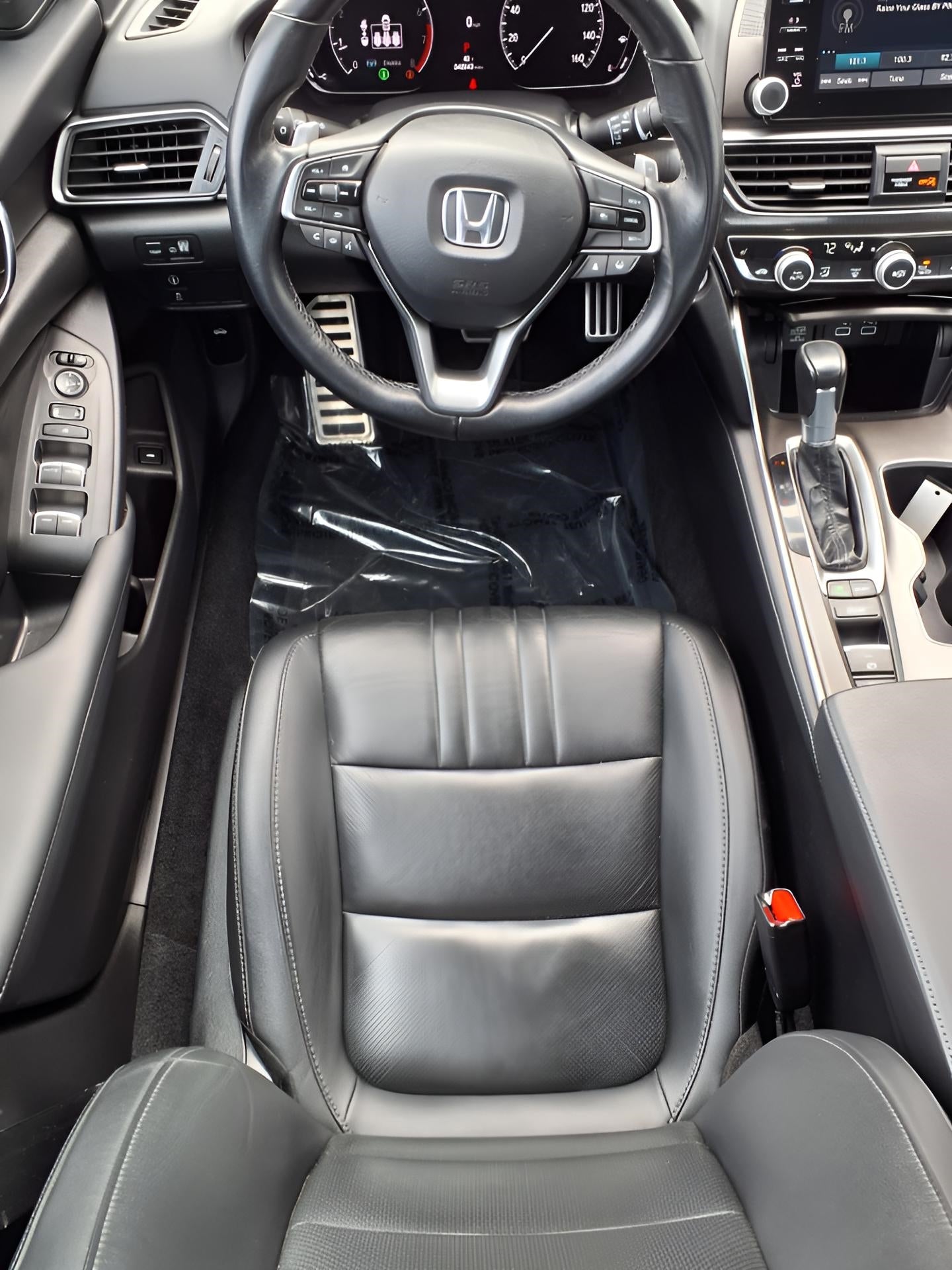 2022 Honda Accord Sedan Sport SE 1.5T CVT