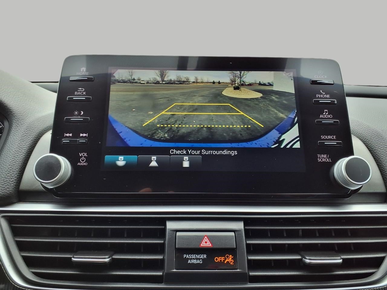 2022 Honda Accord Sedan Sport SE 1.5T CVT