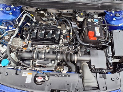 2022 Honda Accord Sedan Sport SE 1.5T CVT