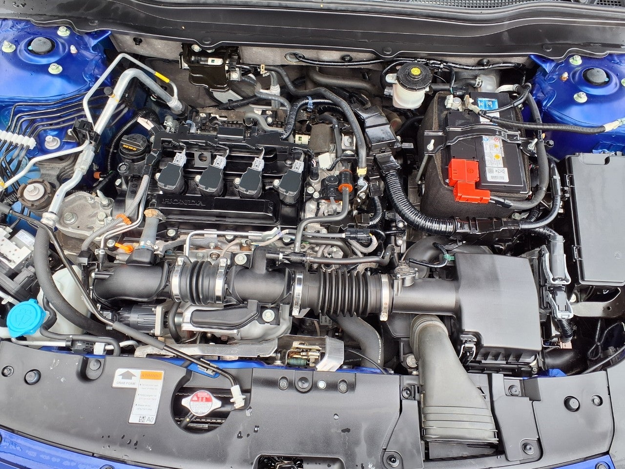 2022 Honda Accord Sedan Sport SE 1.5T CVT