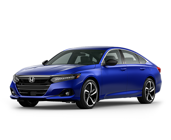 2022 Honda Accord Sedan Sport SE 1.5T CVT