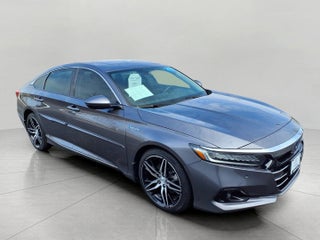 2021 Honda Accord Hybrid Touring Sedan