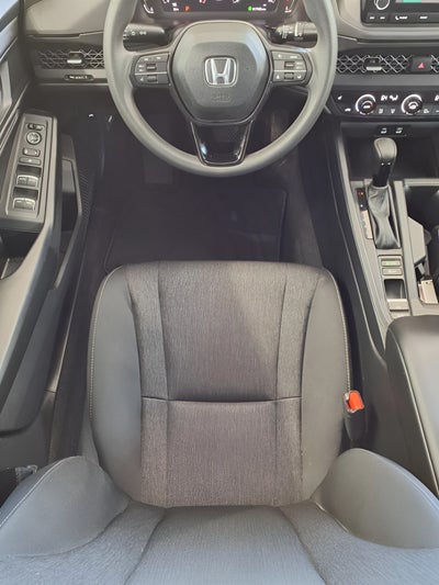 2023 Honda Accord Sedan EX CVT