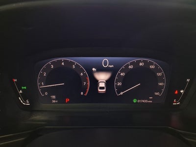 2023 Honda Accord Sedan EX CVT