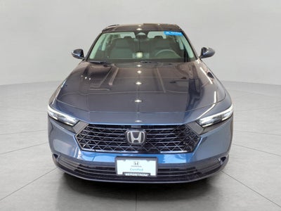 2023 Honda Accord Sedan EX CVT