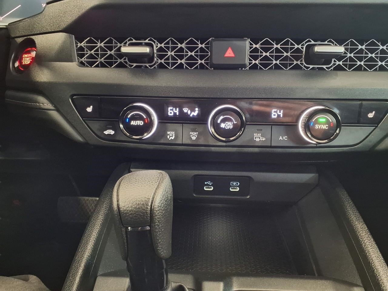 2023 Honda Accord Sedan EX CVT