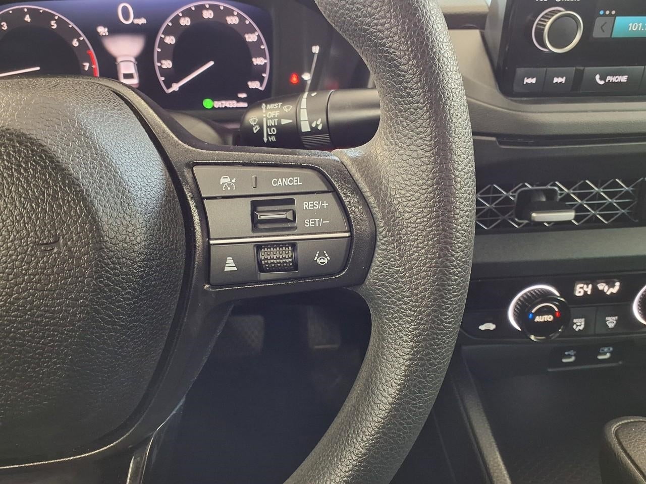 2023 Honda Accord Sedan EX CVT