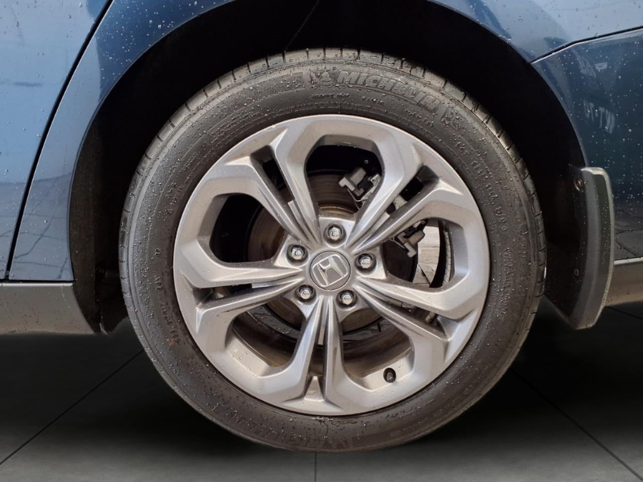 2023 Honda Accord Sedan EX CVT