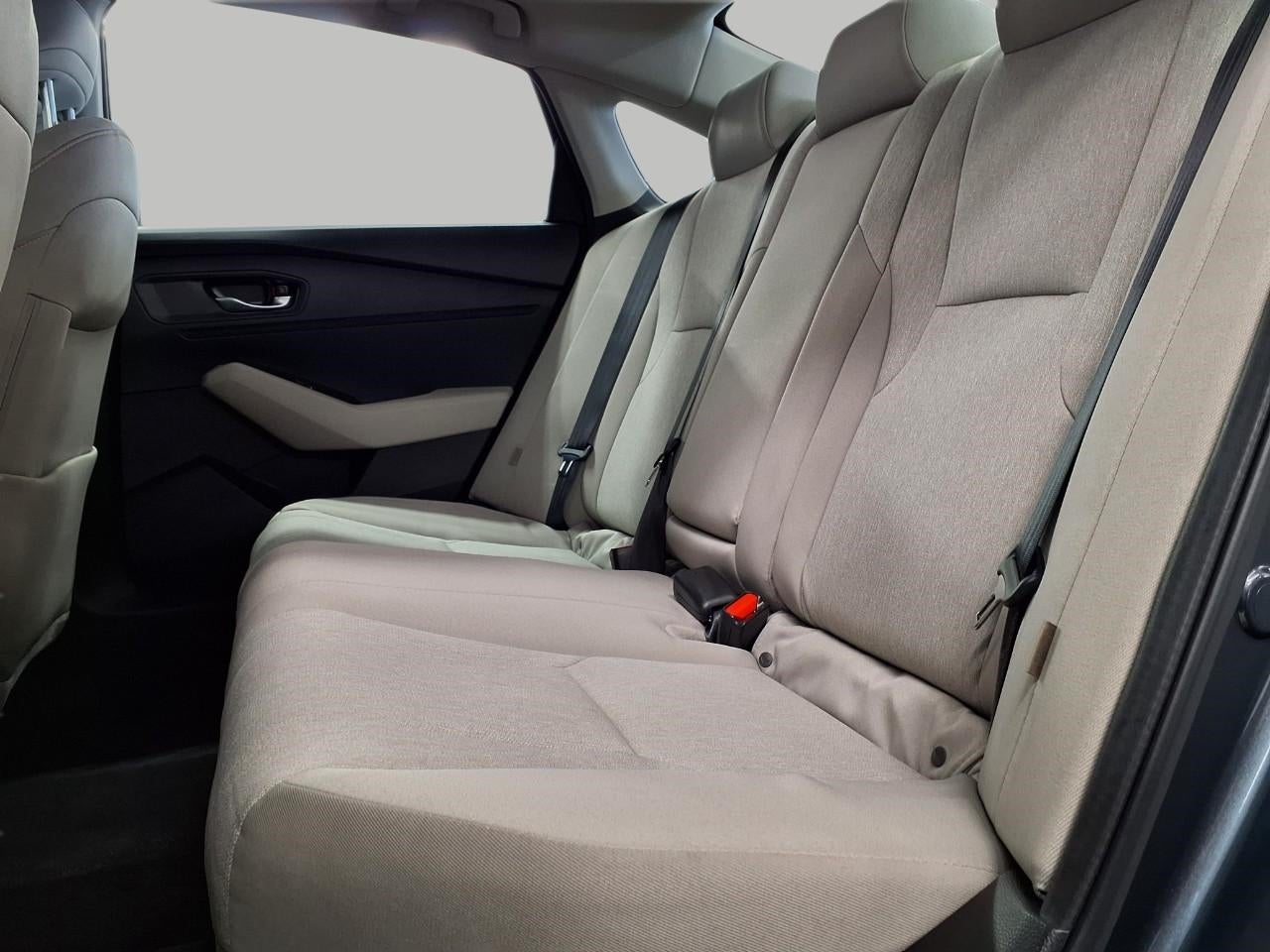 2024 Honda Accord Sedan EX CVT