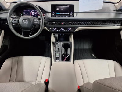 2024 Honda Accord Sedan EX CVT