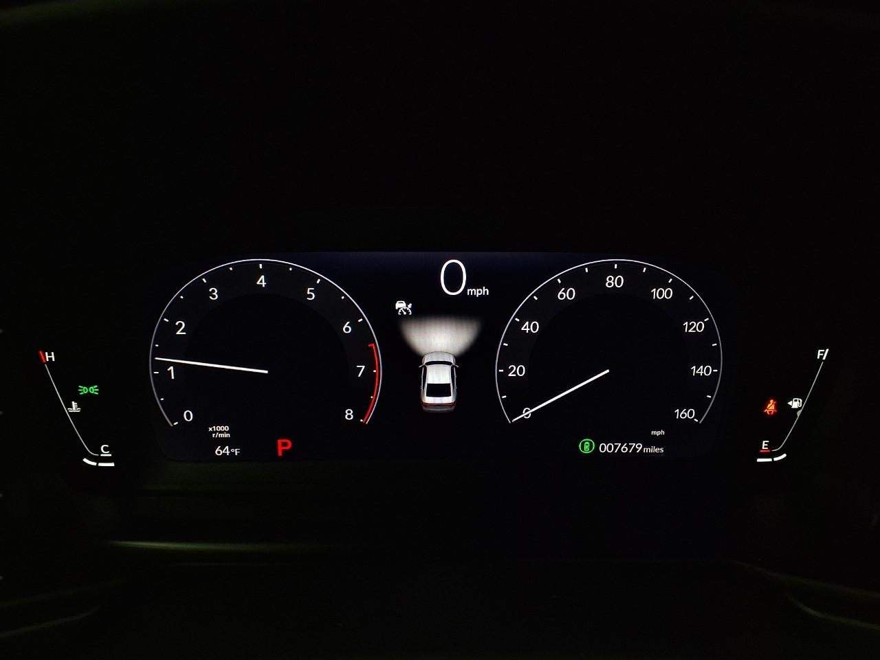 2024 Honda Accord Sedan EX CVT