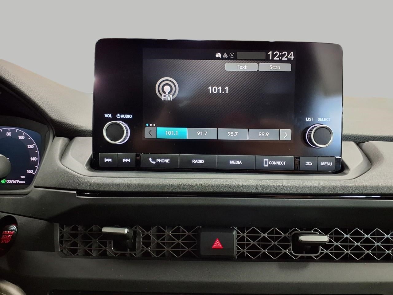 2024 Honda Accord Sedan EX CVT