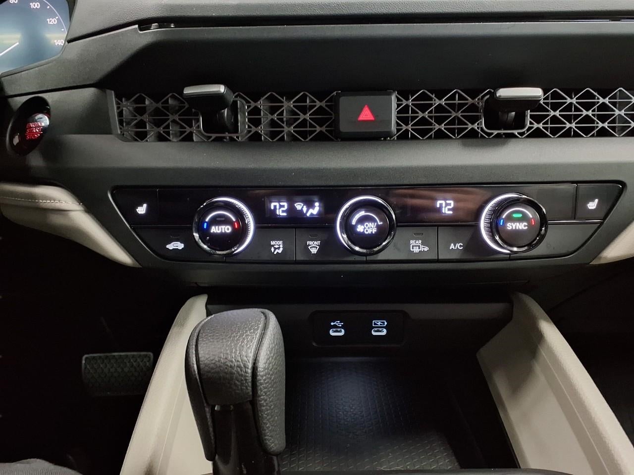 2024 Honda Accord Sedan EX CVT