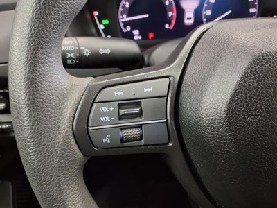 2024 Honda Accord Sedan EX CVT