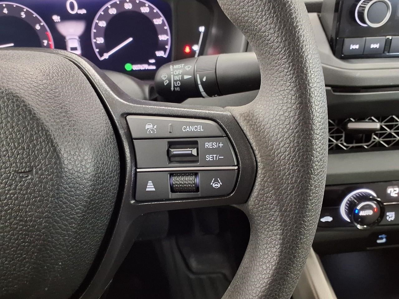 2024 Honda Accord Sedan EX CVT