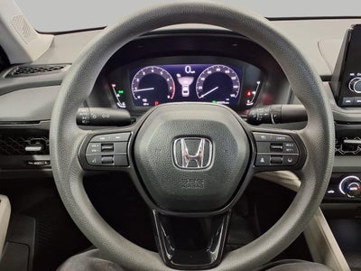 2024 Honda Accord Sedan EX CVT