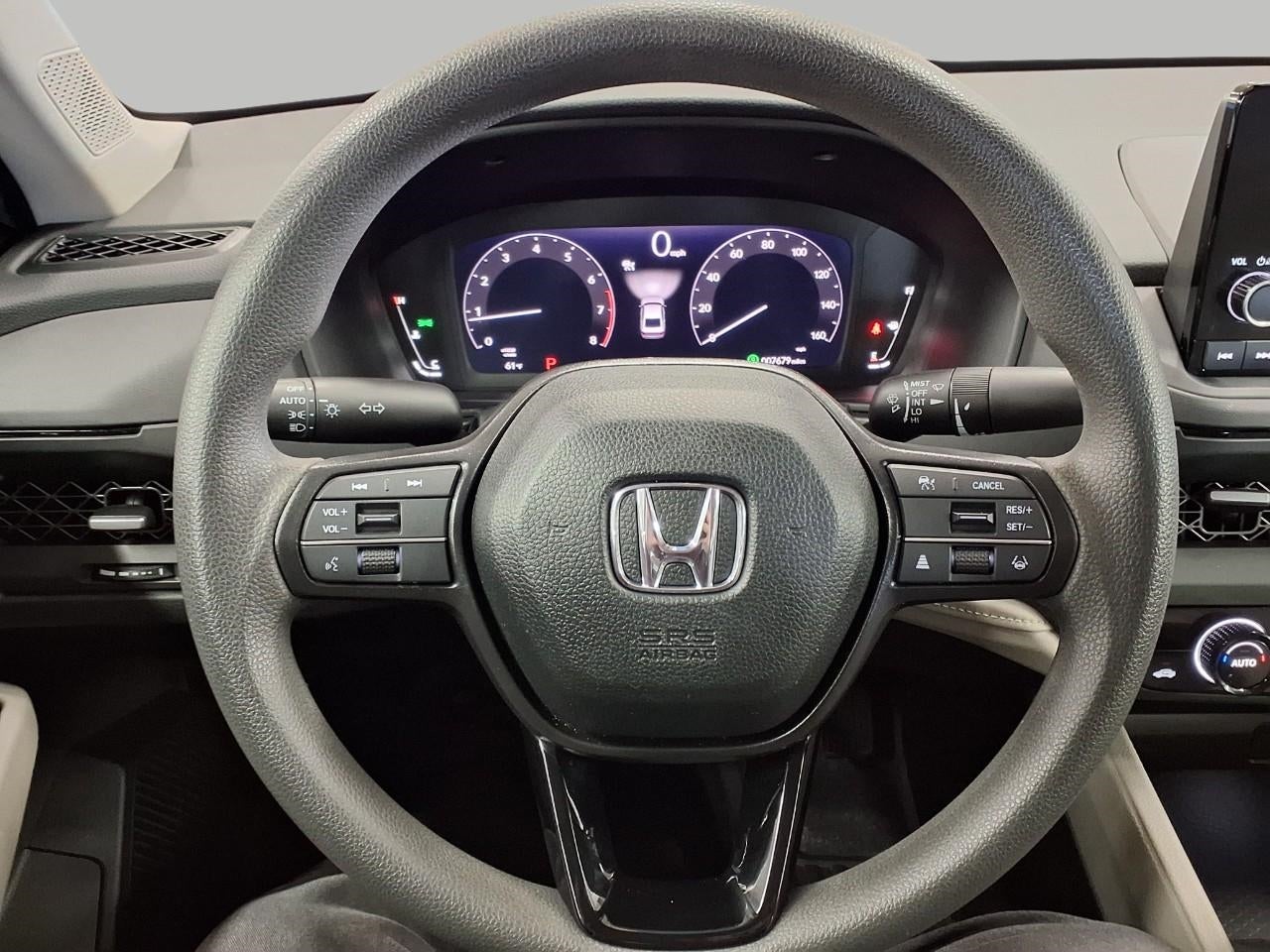 2024 Honda Accord Sedan EX CVT