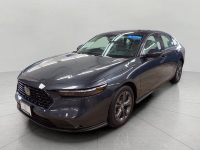 2024 Honda Accord Sedan EX CVT
