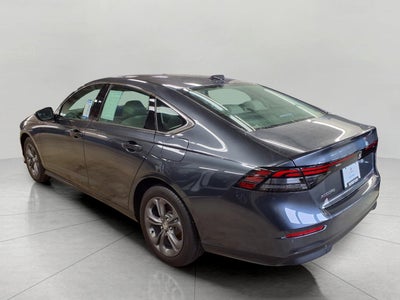 2024 Honda Accord Sedan EX CVT