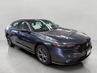 2024 Honda Accord Sedan EX CVT