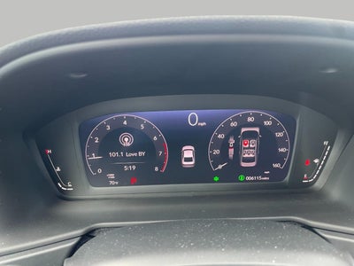 2025 Honda Accord Sedan SE CVT