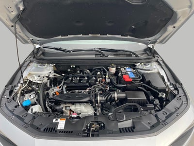 2025 Honda Accord Sedan SE CVT