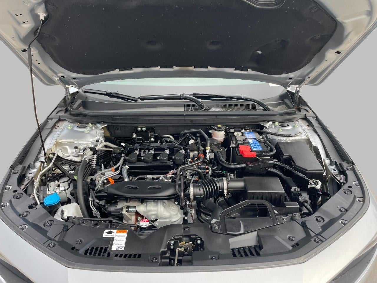 2025 Honda Accord Sedan SE CVT