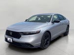 2025 Honda Accord Sedan SE CVT