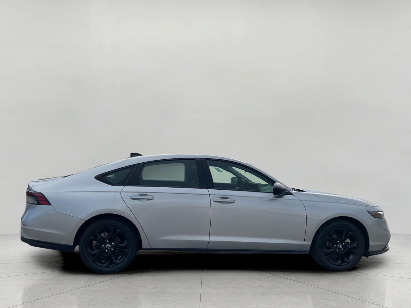 2025 Honda Accord Sedan SE CVT