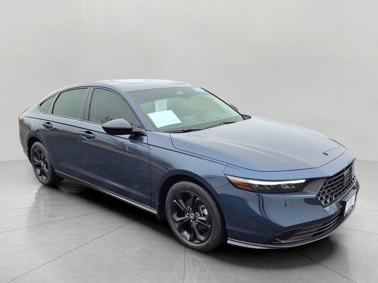 2025 Honda Accord Sedan SE CVT