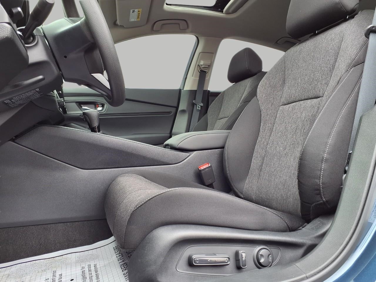 2025 Honda Accord Sedan SE CVT