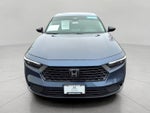 2025 Honda Accord Sedan SE CVT