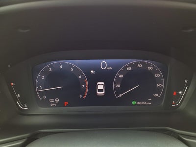 2025 Honda Accord Sedan SE CVT