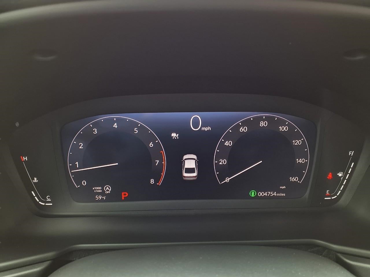 2025 Honda Accord Sedan SE CVT