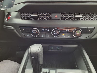 2025 Honda Accord Sedan SE CVT