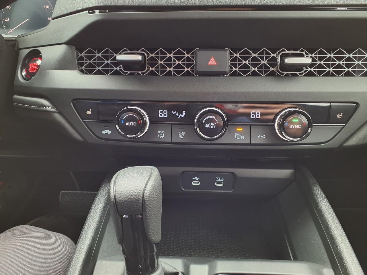 2025 Honda Accord Sedan SE CVT