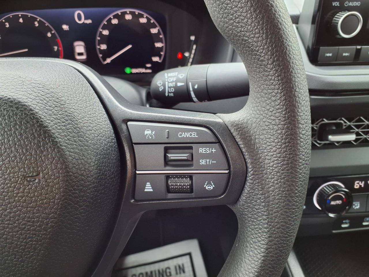 2025 Honda Accord Sedan SE CVT