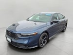 2025 Honda Accord Sedan SE CVT