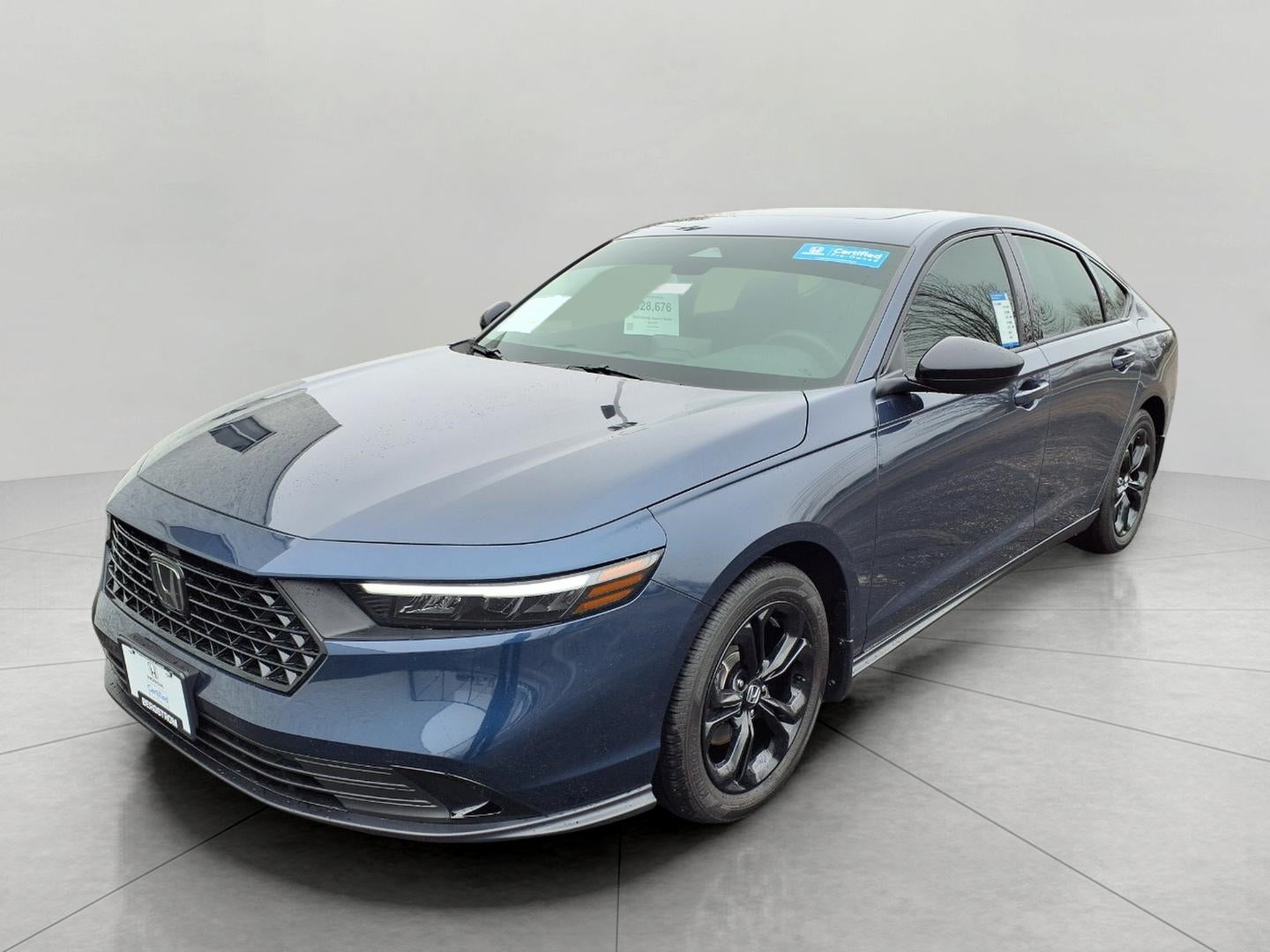2025 Honda Accord Sedan SE CVT