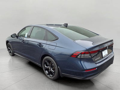 2025 Honda Accord Sedan SE CVT