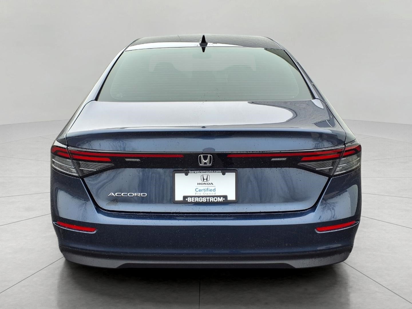 2025 Honda Accord Sedan SE CVT