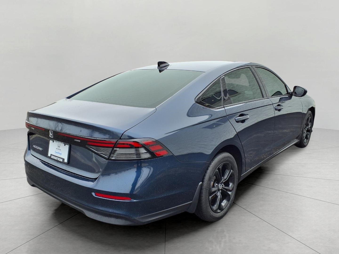 2025 Honda Accord Sedan SE CVT