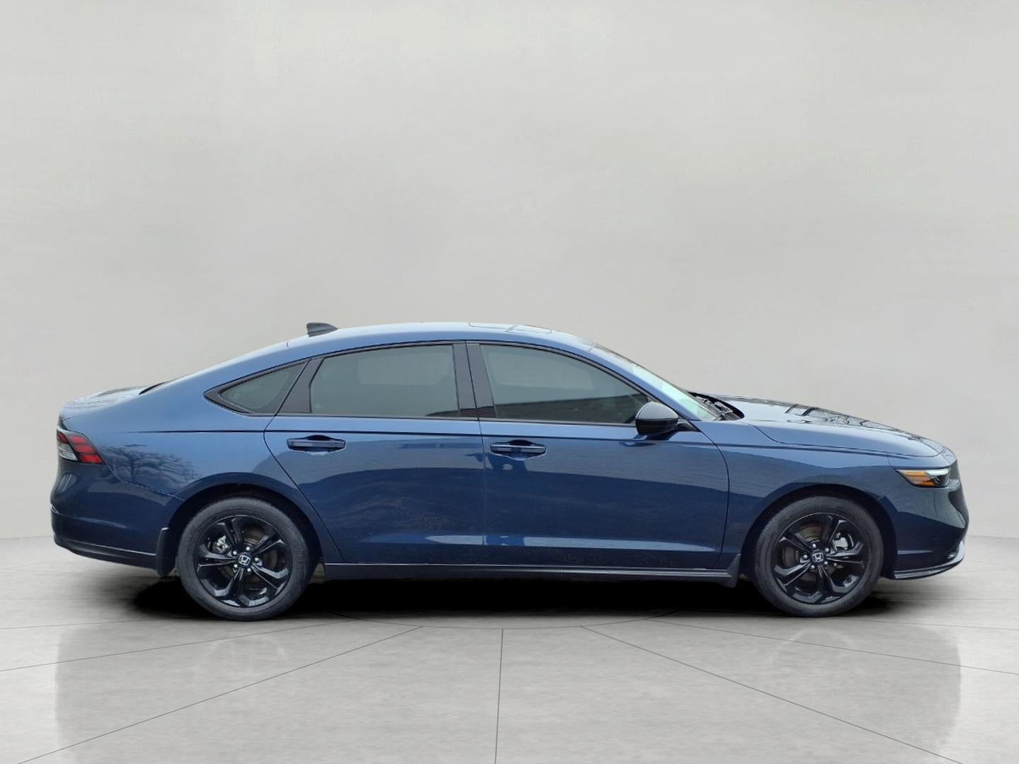 2025 Honda Accord Sedan SE CVT