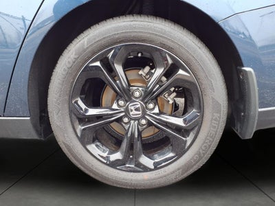 2025 Honda Accord Sedan SE CVT