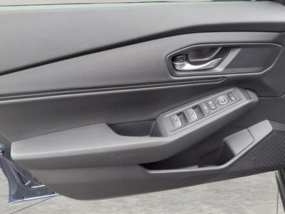 2025 Honda Accord Sedan SE CVT